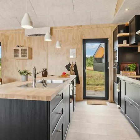 Gorgeous In Grenaa With Kitchen Tatil Evi *