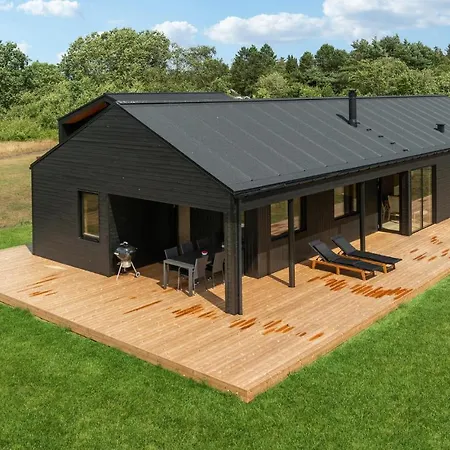 Gorgeous In Grenaa With Kitchen Tatil Evi Brondstrup